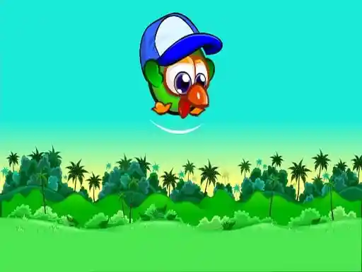 Game: Salto de Pollito Verde