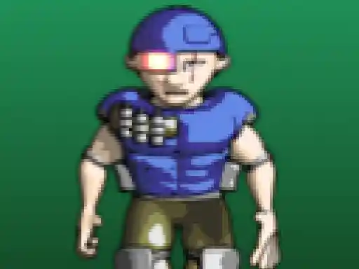 Game: Masacre Verde