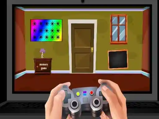 Game: Escape de la habitación de invitados