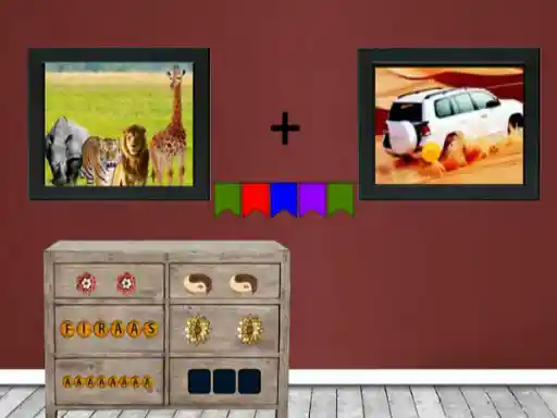Game: Guía de escape
