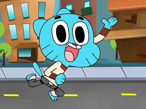 Game: Gumball y Amigos Memoria