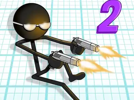 Pistola Fu Stickman