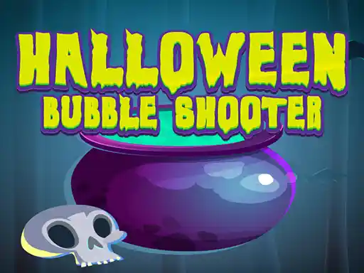 Game: Halloween Burbuja Tirador de Burbujas en Alta Definición