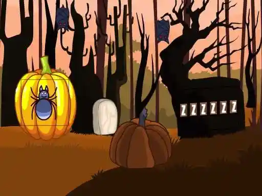 Game: Halloween está llegando Episodio 3