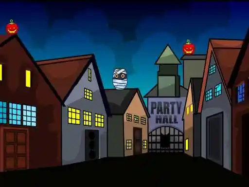 Game: Halloween está llegando, episodio final.