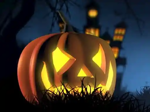 Game: Calabazas de Halloween