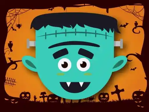 Game: Halloween, ¿dónde está mi zombie?