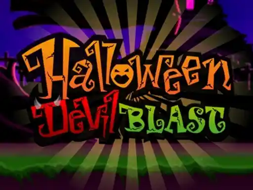 Halloween Devil Blast se traduce al español como 