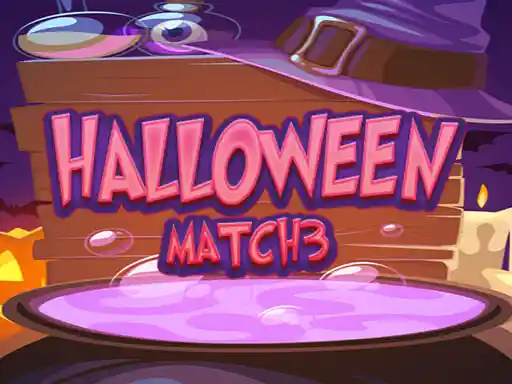 Game: Halloween Match3 se traduce al español como 
