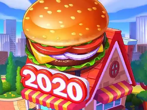 Game: Hamburguesa 2020