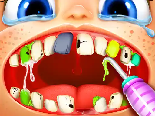 Game: Dentista Feliz