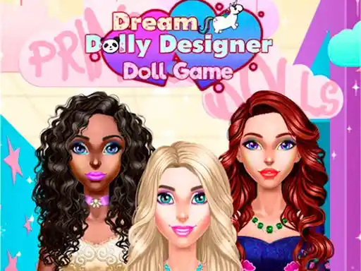 Game: Feliz Sueño Dolly Diseñadora