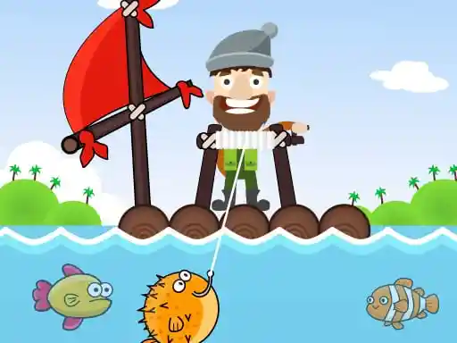 Game: Feliz Día de Pesca