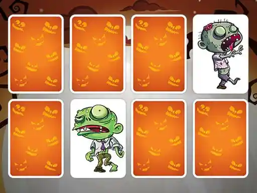 Game: Feliz recuerdo de Halloween