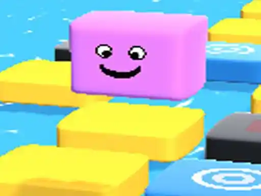 Game: Feliz Salto Apilado