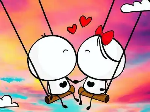 Game: Feliz Día de San Valentín Encuentra las Diferencias