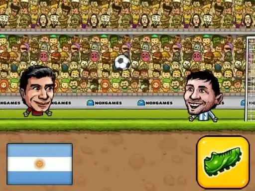 Fútbol de Cabeza 2D 2023