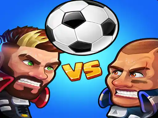 Juego de fútbol en línea de Cabeza.