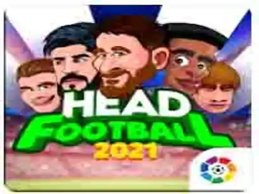 Game: Fútbol de Cabeza LaLiga 2021 Juegos de Fútbol