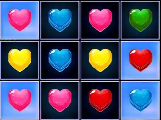 Game: Corazones en Pareja 3