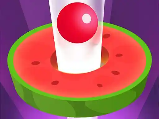 Game: Carrera de Frutas Helix