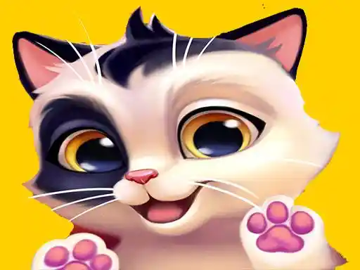 Game: Juego del gato Hello Kitty Simulador