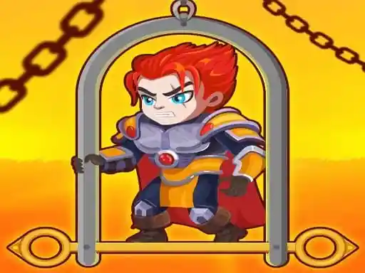 Game: Nuevo rescate de héroes