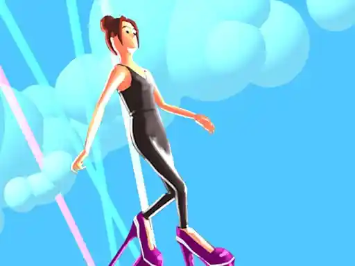 Game: Zapatos de tacón alto en línea