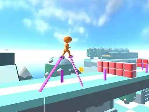 Game: Juego en línea de carreras de tacones altos