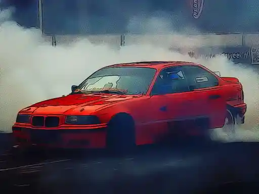 Game: Deriva de alta velocidad