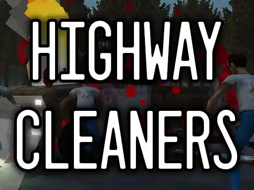Game: Limpiadores de carreteras