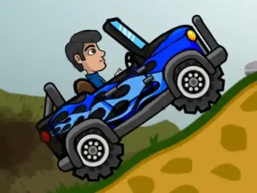 Game: Hill Race Adventure