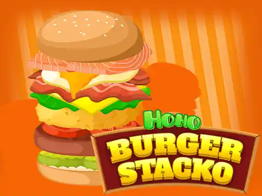 Game: Hamburguesa de Hohos apilados