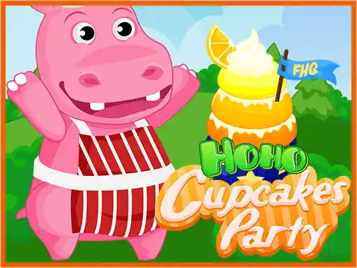 Game: Fiesta de cupcakes Hohos