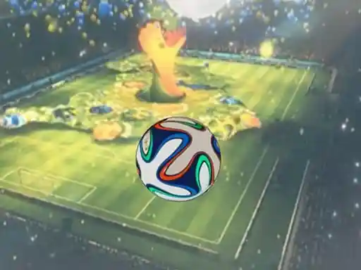 Game: Sostén la pelota - Edición Copa del Mundo
