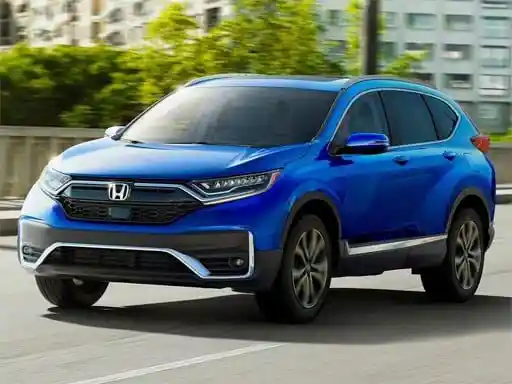 Game: Rompecabezas de Honda CRV