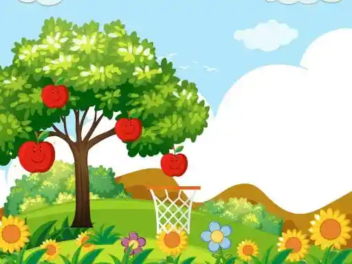 Game: Aros y frutas