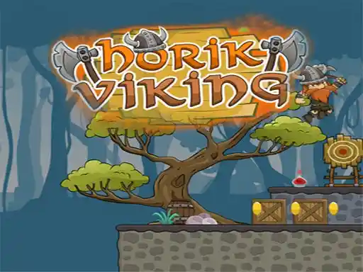 Game: Horik el vikingo