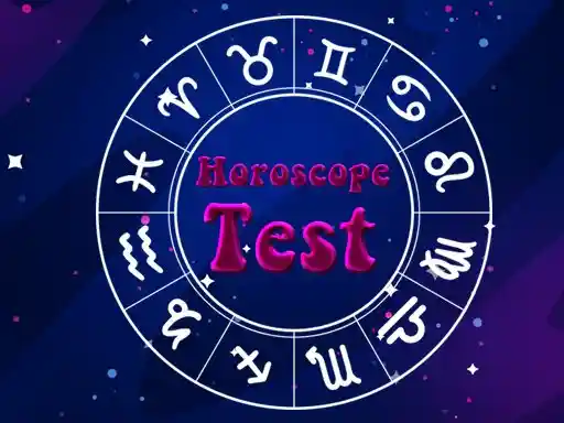 Game: Prueba de horóscopo