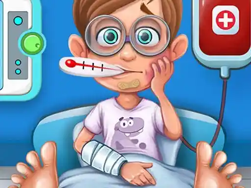 Game: Peset

Hospital Doctor Peset