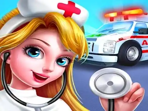 Game: Hospital Doctor Ayuda