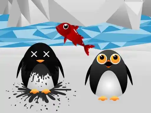 Game: Pingüino hambriento