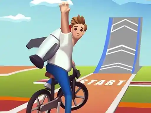 Game: Bicicleta hiperactiva
