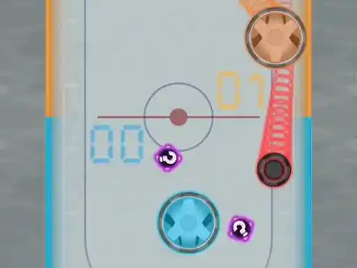 Game: Hockey Hiperactivo