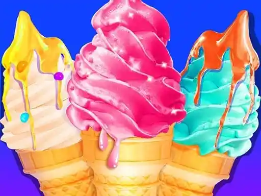 Game: Juego de hacer helados