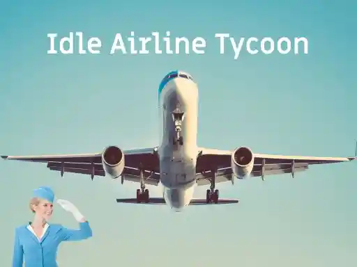 Game: Tycoon de Aerolínea Inactiva