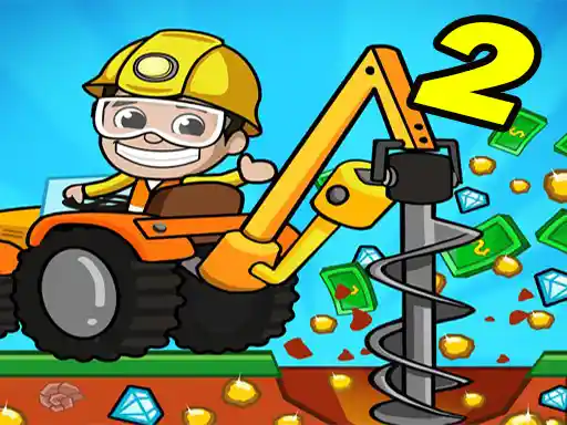 Idle Miner Tycoon: Gestión de minas y clicker de dinero