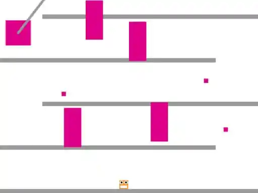 Game: Juego de Plataformas Imposible