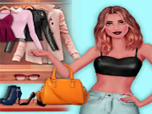 Game: Estilista de moda internacional Estudio de vestir Dr.