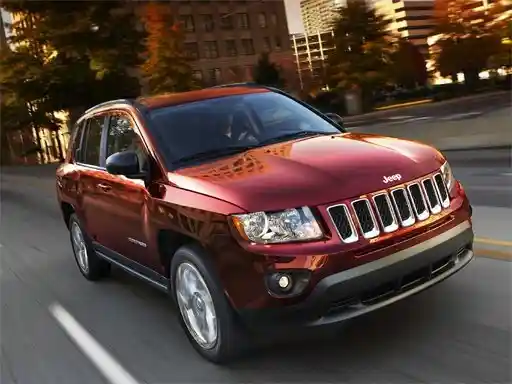 Game: Rompecabezas del Jeep Compass